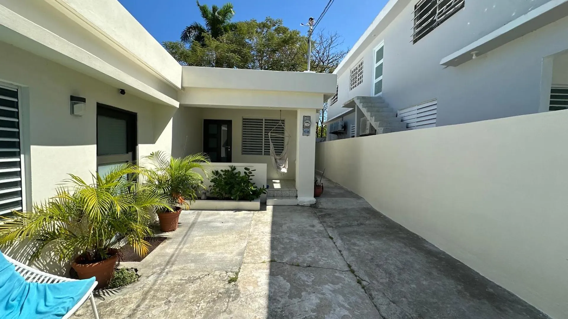 Penzion Villa Bamboo San Juan
