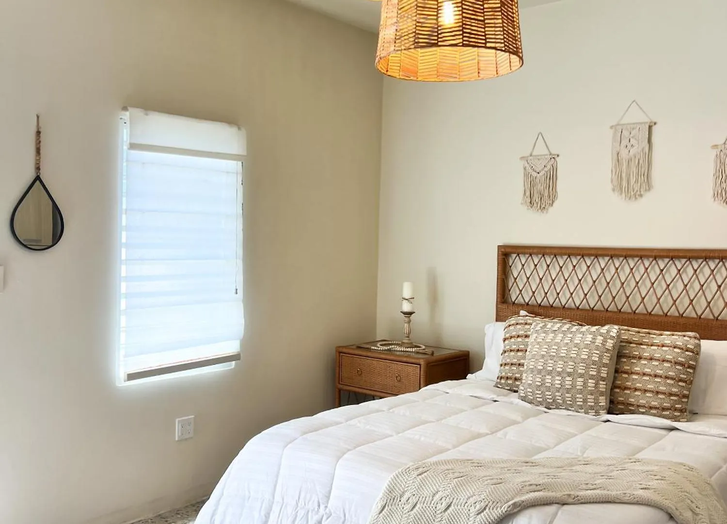 Pensionat Villa Bamboo San Juan